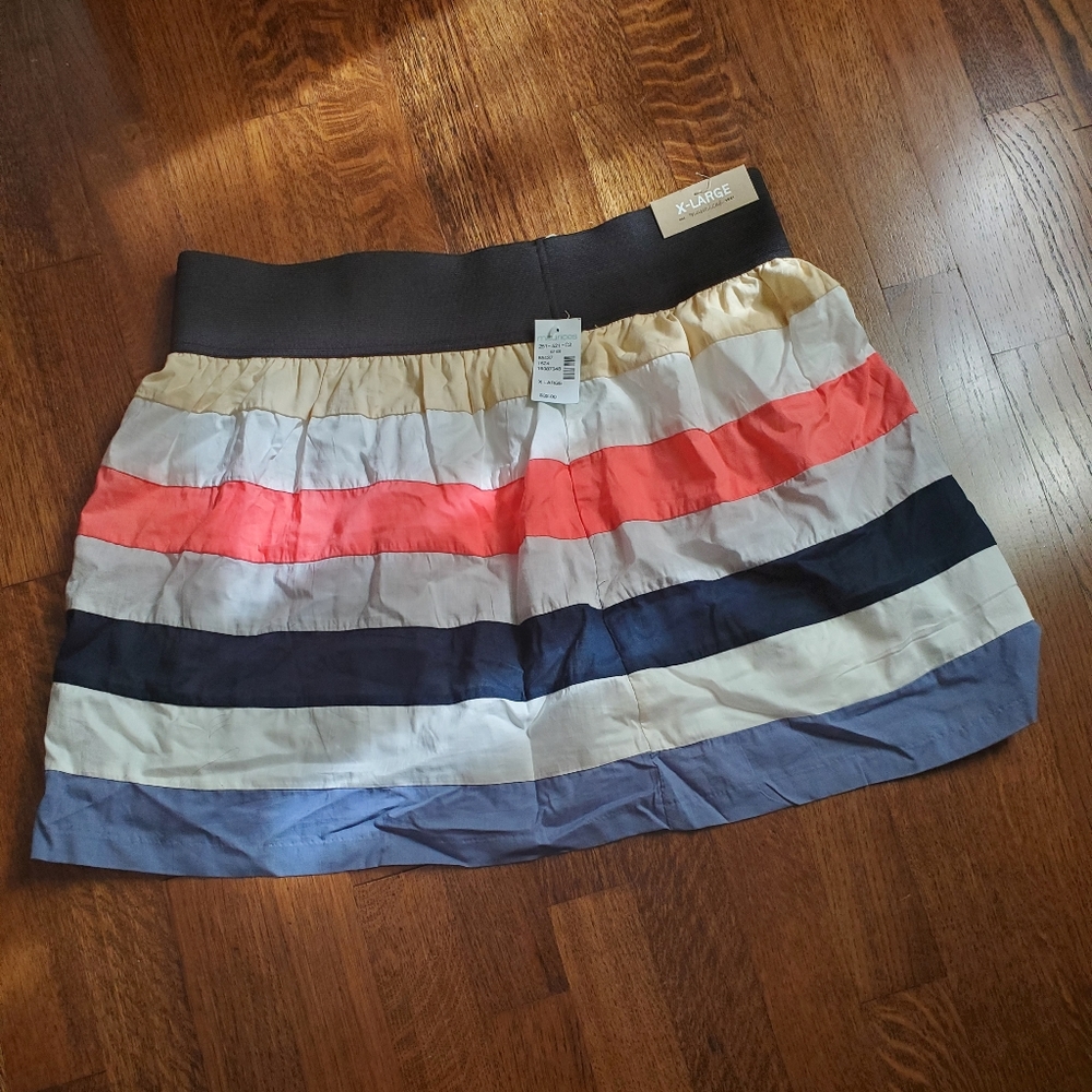 Maurice's skirt
